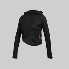 Adidas Women`s Adapt to Chaos Hoodie Black