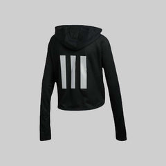 Adidas Women`s Adapt to Chaos Hoodie Black