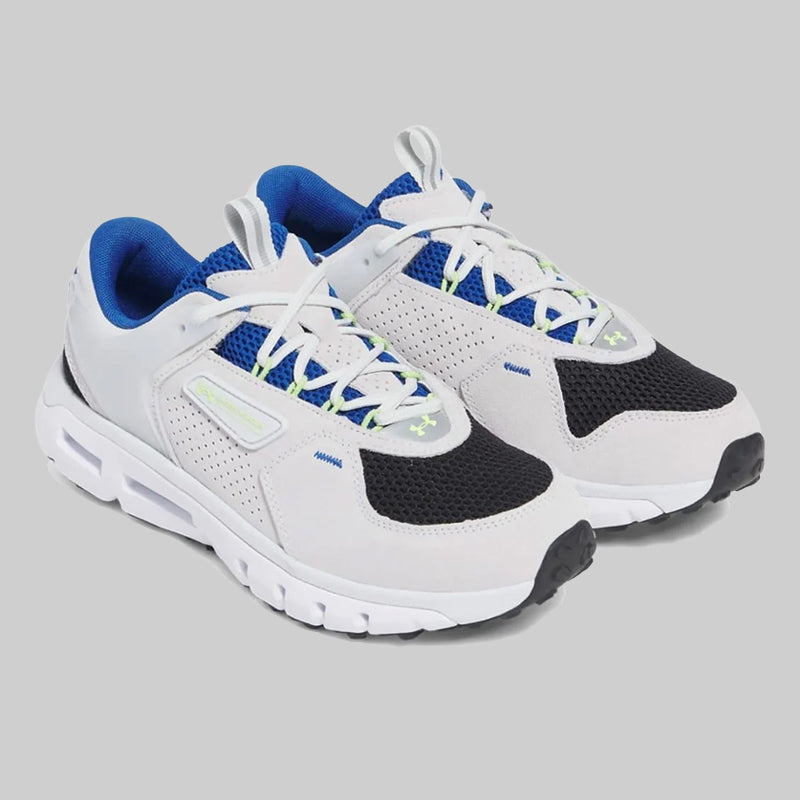 Under Armour Summit Trek Suede Hiking Shoes