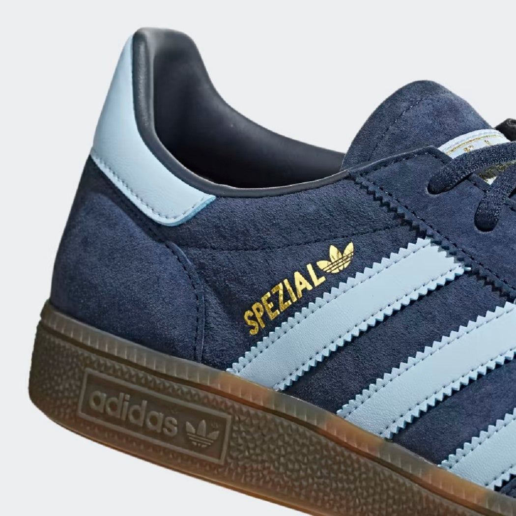 adidas Originals HANDBALL SPEZIAL NAVY GUM MEN'S SHOES