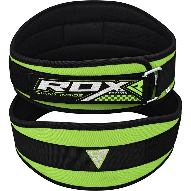 RDX 6 Inch Neoprene Gym Belt