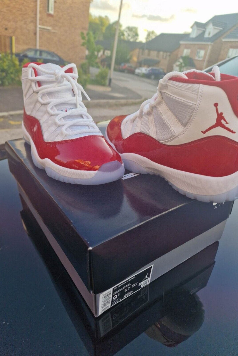 Jordan 11 Retro High Cherry