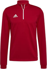 Adidas Entrada 22 Langarm-Trainingsshirt für Herren