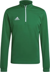 Adidas Entrada 22 Langarm-Trainingsshirt für Herren