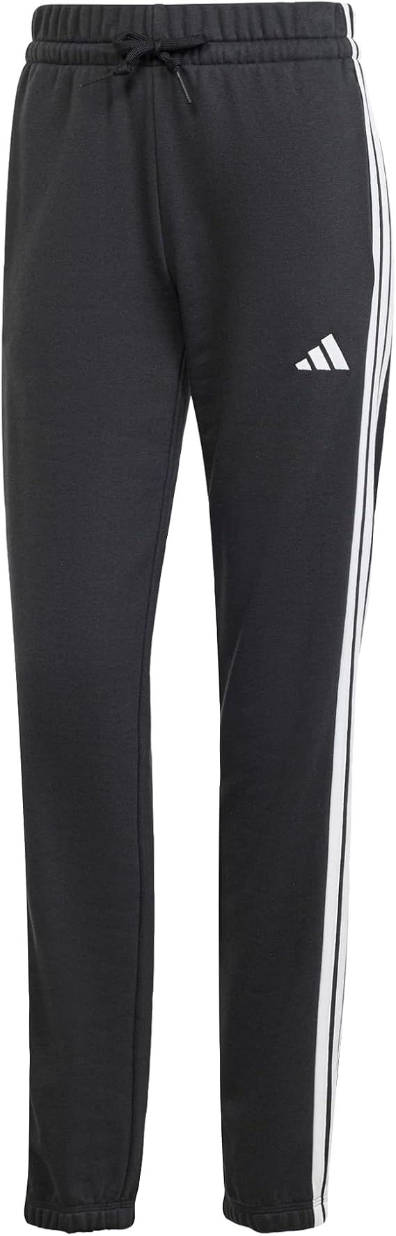 Adidas Essentials 3-Stripes French Terry Cuffed Pants for Women