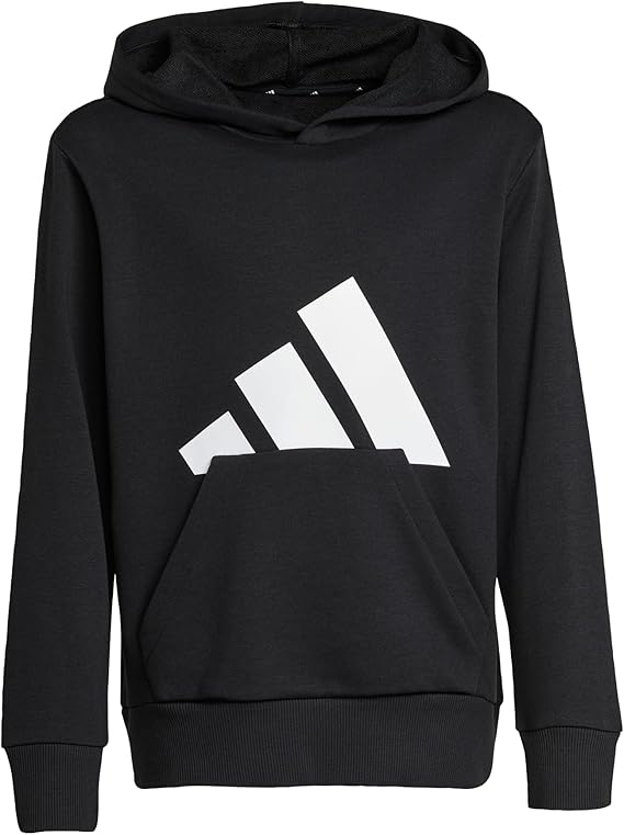Adidas Essentials Hoodie mit großem Logo für Unisex-Kinder