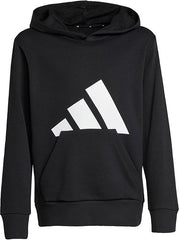 Adidas Essentials Hoodie mit großem Logo für Unisex-Kinder