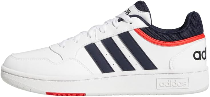 Adidas Herren Hoops 3.0 Low Classic Vintage Sneaker