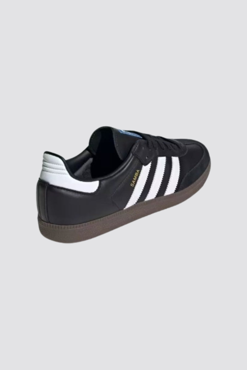 Adidas Men’s Originals Samba Og Shoes Black Sneakers Trainers