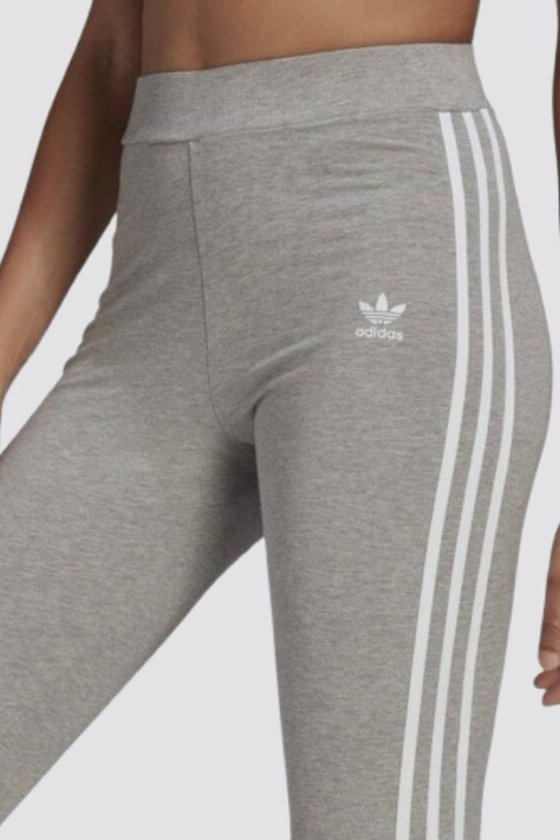 Adidas Originals ADICOLOR  3-STRIPES LEGGINGS Grey