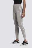 Adidas Originals ADICOLOR  3-STRIPES LEGGINGS Grey