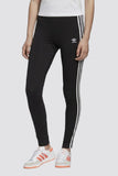 Adidas Originals Adicolor Classics 3-Stripes Leggings Black