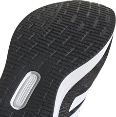 Adidas Runfalcon 5 Running Shoes for Men – Core Black/Cloud White, UK 9