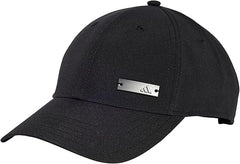Adidas Unisex Lightweight Baseball Cap – Metal Logo