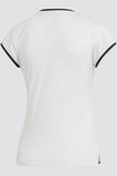 Adidas Women`s 3-Stripes Club T-shirt Top White