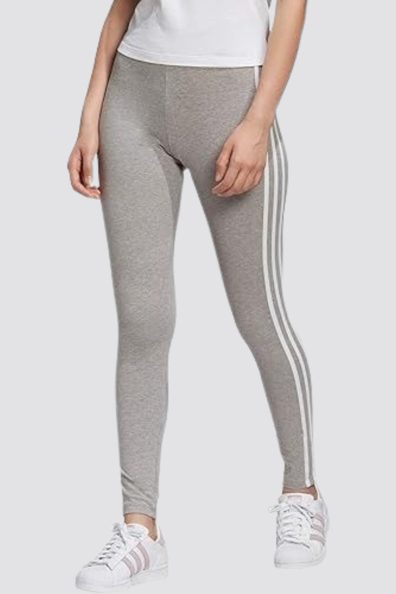 Adidas Women's 3 Stripes Tight Leggings