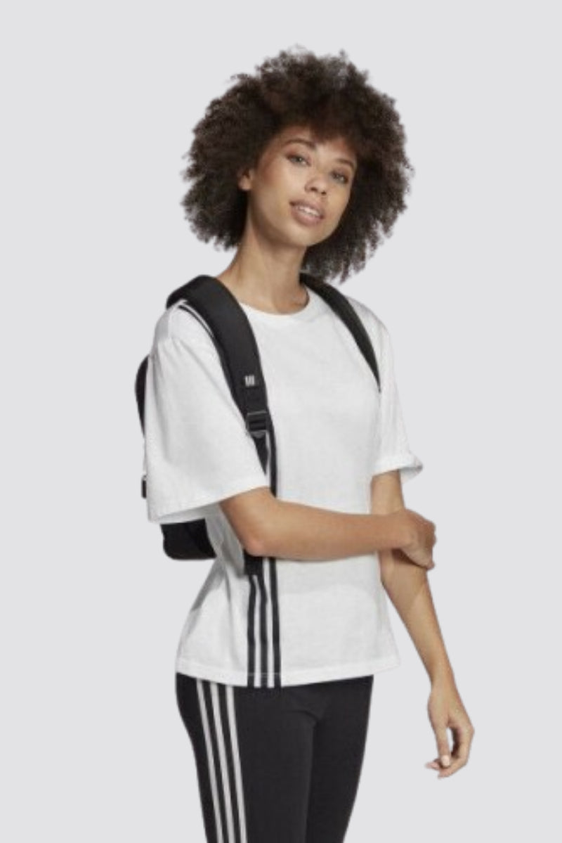 Adidas Women`s Tailored T-Shirt White