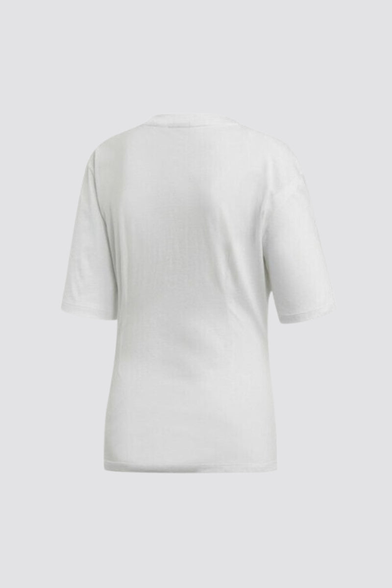 Adidas Women`s Tailored T-Shirt White