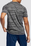 Adidas Freelift Engineered Heather T-Shirt Gym Training