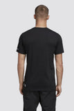 Adidas Men`s Five Ten Logo T T-Shirt Black