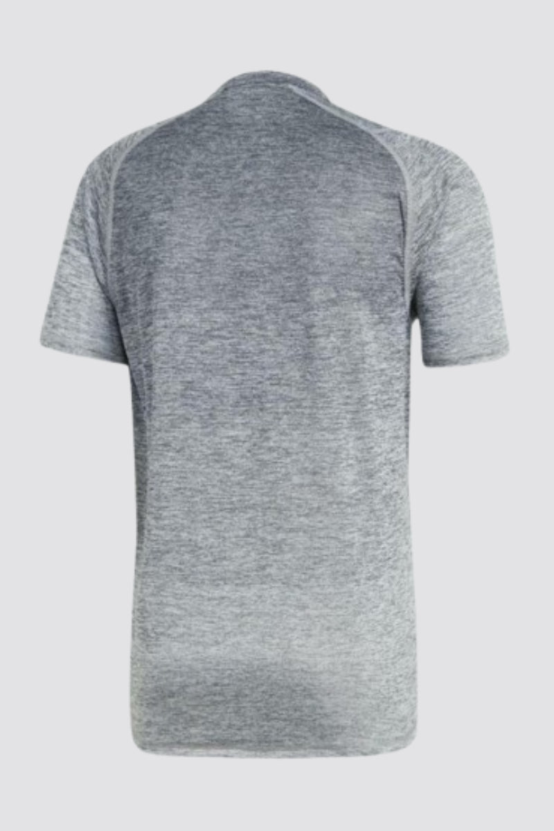 Adidas Men`s Freelift 360 Gradient Graphic T-Shirt Grey