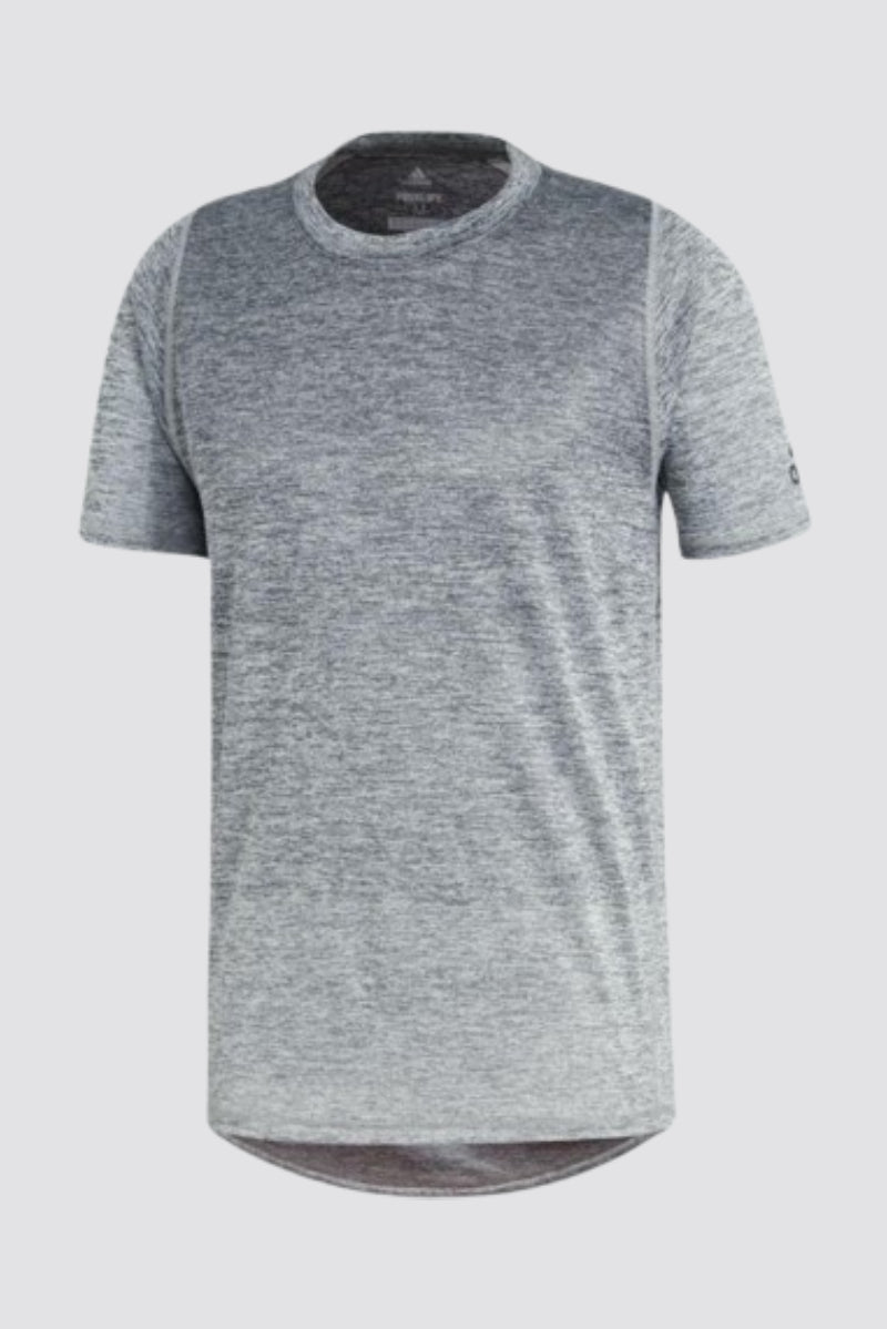 Adidas Men`s Freelift 360 Gradient Graphic T-Shirt Grey