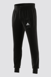 adidas Men's M BL FT PT Pants, Black, XL