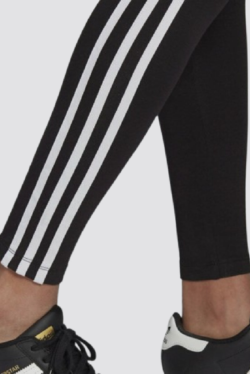 Adidas Originals Adicolor Classics 3-Stripes Leggings Black