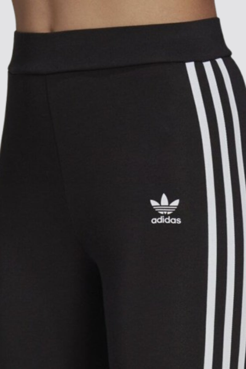 Adidas Originals Adicolor Classics 3-Stripes Leggings Black