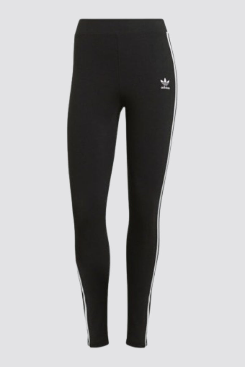 Adidas Originals Adicolor Classics 3-Stripes Leggings Black