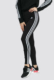 Adidas Originals Adicolor Classics 3-Stripes Leggings Black