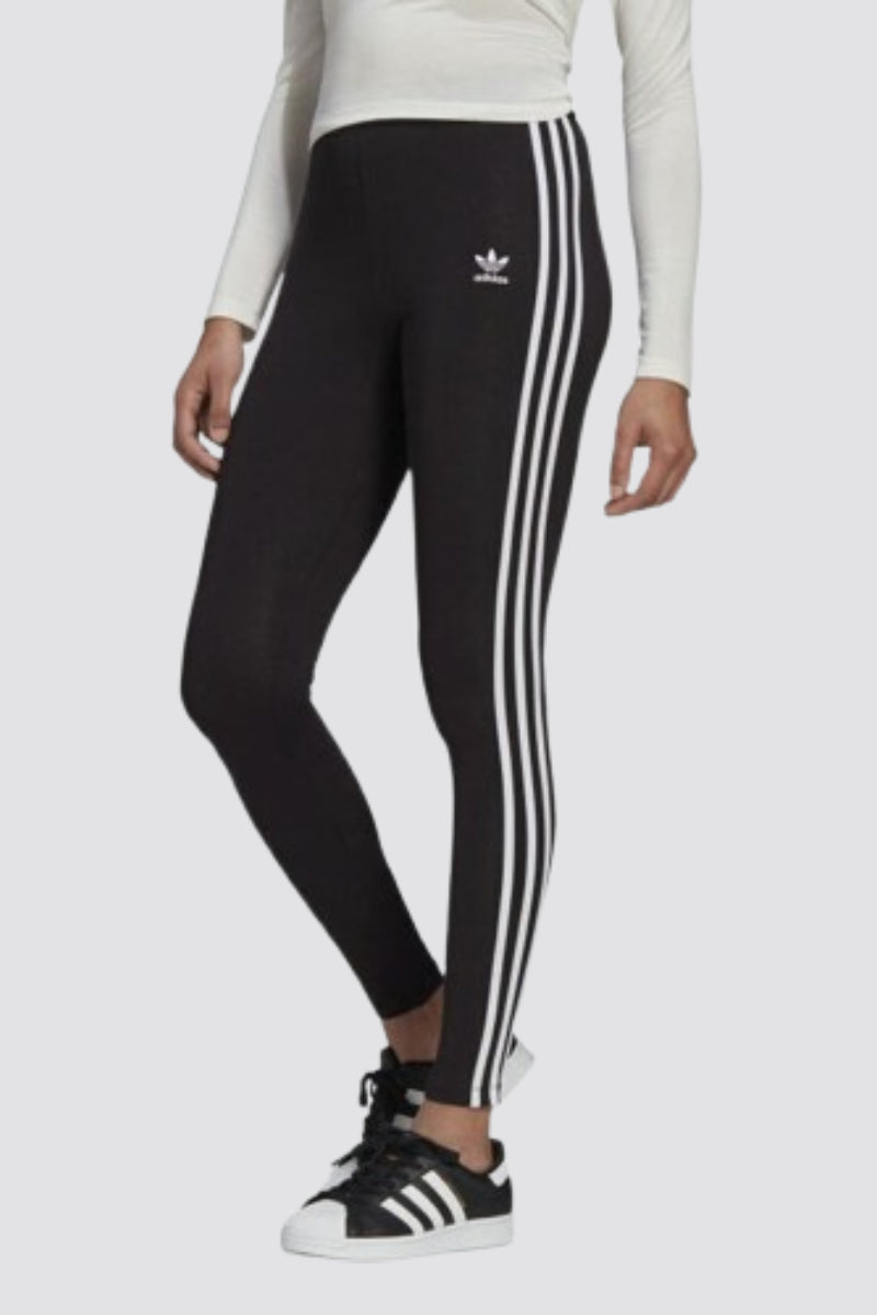 Adidas Originals Adicolor Classics 3-Stripes Leggings Black