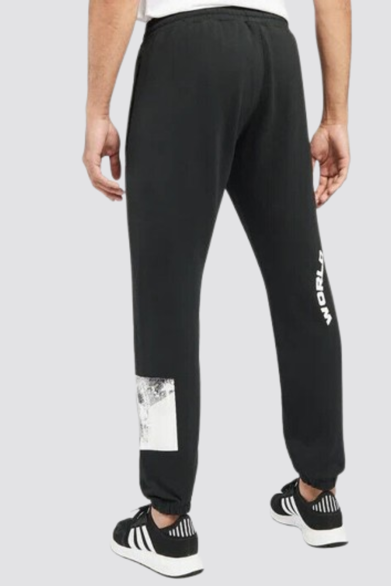 Adidas Originals Streetball Joggers Black