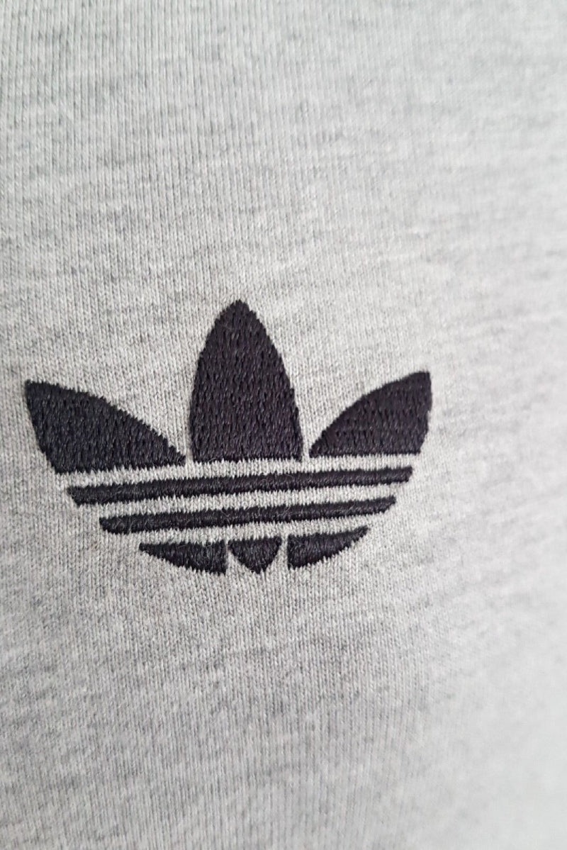 Adidas Originals Trefoil LL Tshirt Grey