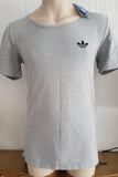 Adidas Originals Trefoil LL Tshirt Grey