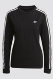 Adidas Women Originals Adicolor Classics Long-Sleeve Top Sweatshirt Stretchy