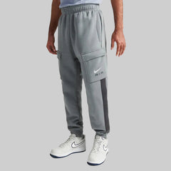 Nike Air Men's Fleece Cargo Joggers