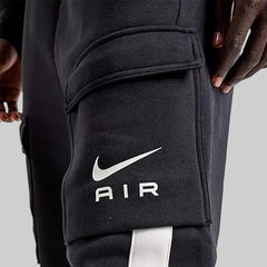 Nike Air Men’s Classic Fleece Cargo Joggers