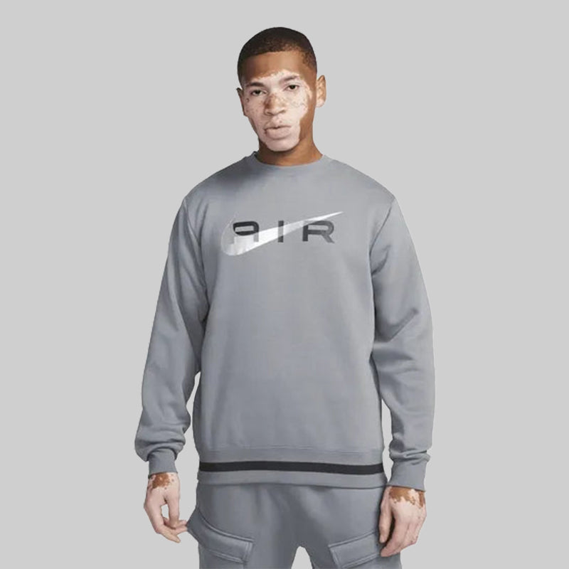 Nike Air Men’s Fleece Crewneck Sweatshirt