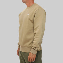 Nike Sportswear Club Fleece Men’s Crewneck Sweatshirt