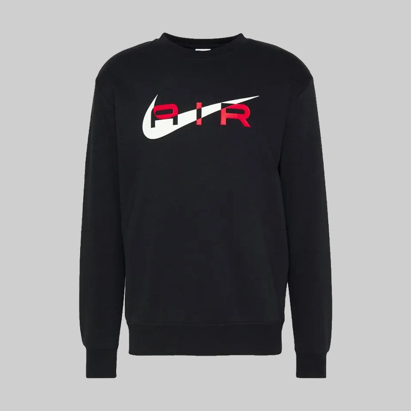 Nike Air Men’s Soft Fleece Crew Neck Sweatshirt