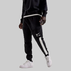 Nike Air Men’s Classic Fleece Cargo Joggers