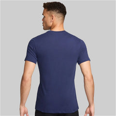 Men’s Dri-FIT Logo Fitness T-Shirt – Black