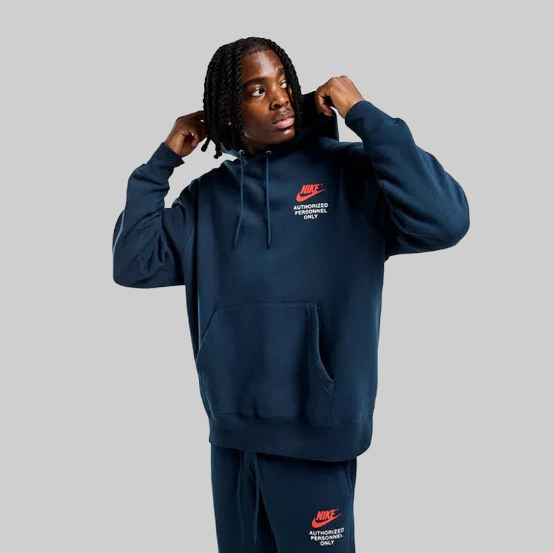 Nike Authorised Graphic Hoodie – Junior