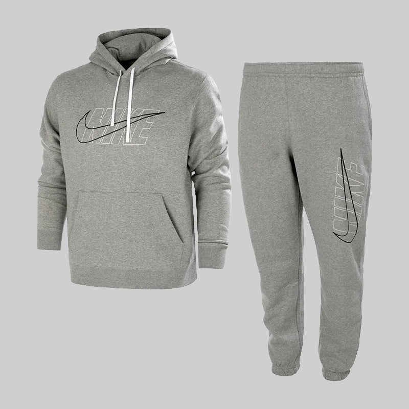 Nike Hooded Fleece GX Tracksuit