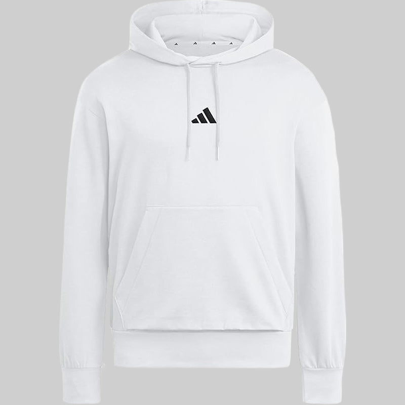 Adidas Essentials Feelcozy Fleece Hoodie for Men