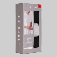 Ted Baker Men’s 3-Pack Classic T-Shirts