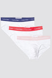 Calvin Klein Men's Briefs (Pack of 3)