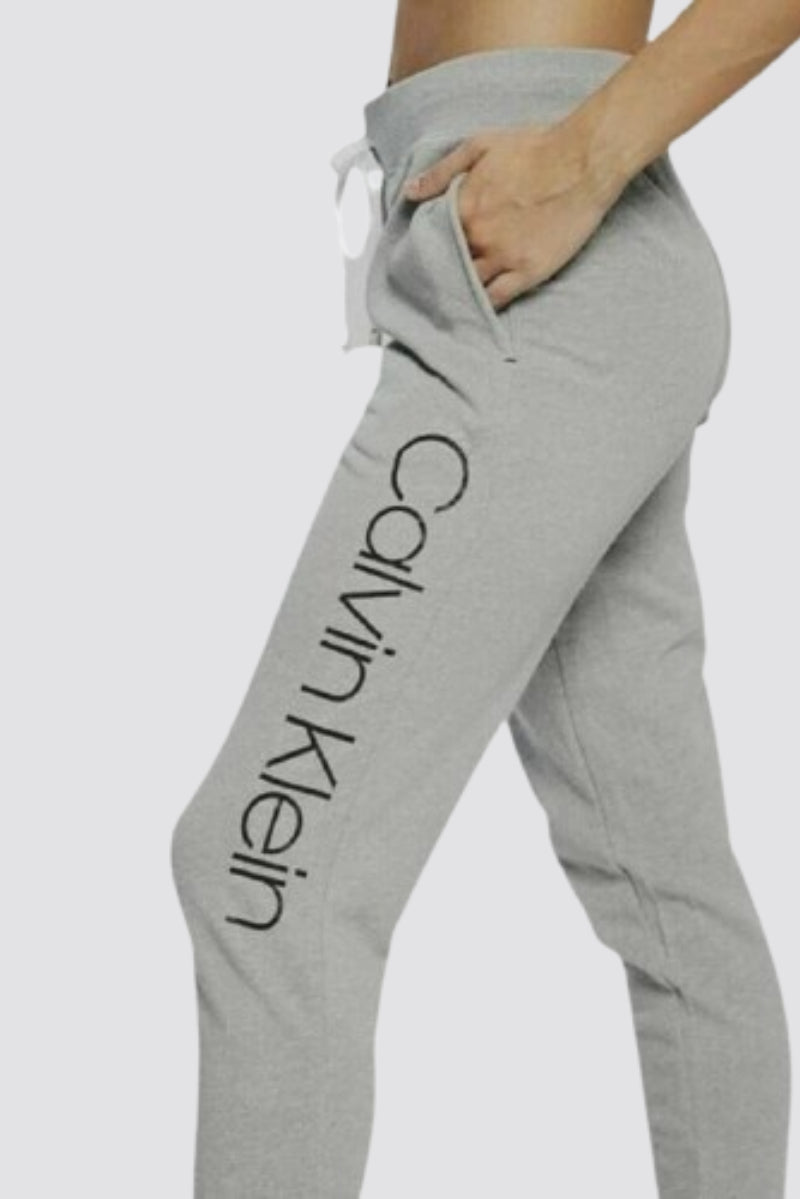 Calvin Klein Women's 2 Pack French Terry Joggers