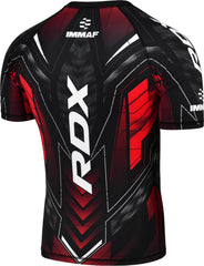 RDX IMMAF MMA Gear Set (Red Range)
